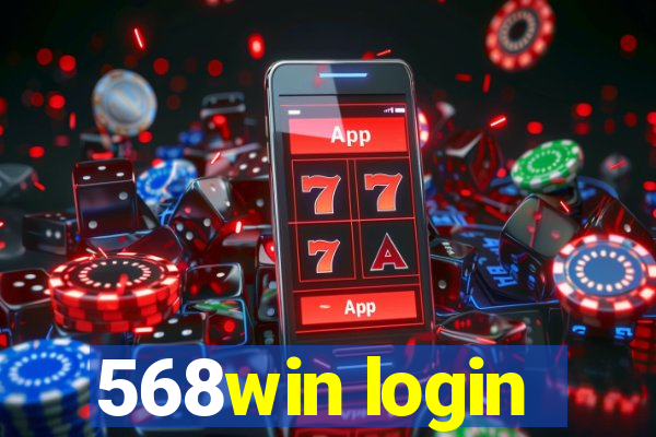 568win login